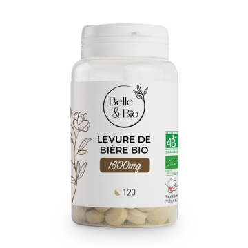 Levure de Bière Bio