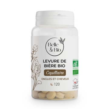 Levure de Bière Bio