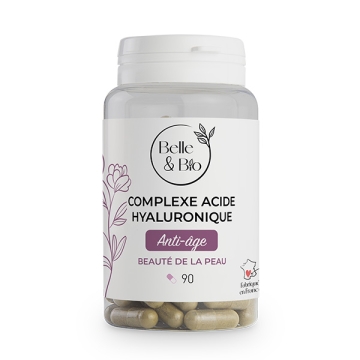 Complexe Acide Hyaluronique