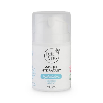 Masque hydratant