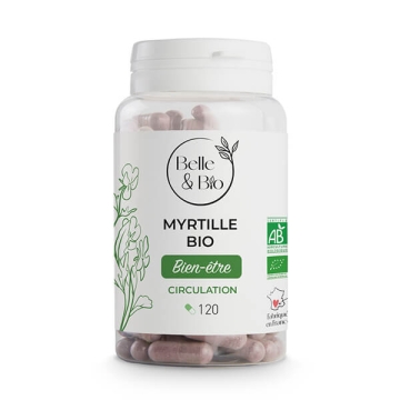 Myrtille Bio