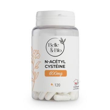 N-Acetyl Cysteine