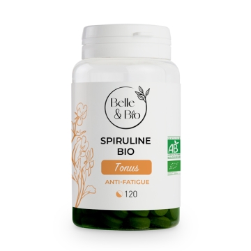 Spiruline Bio