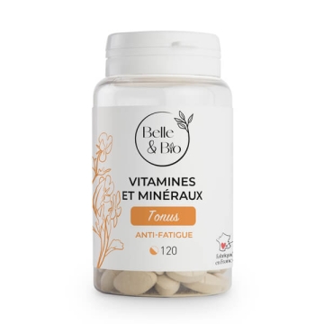 Vitamines et Minéraux