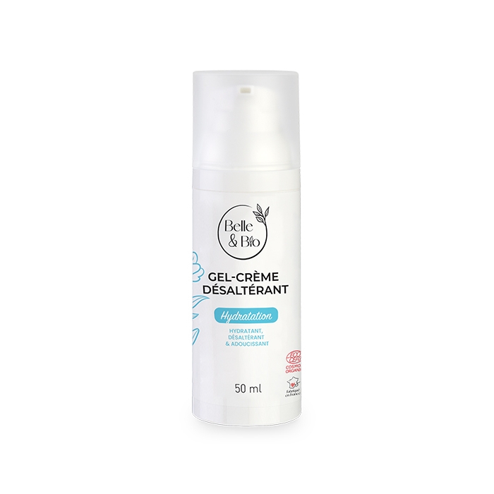 Gel Crème désaltérant