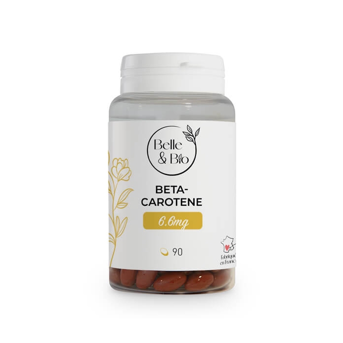 Bêta-carotène 