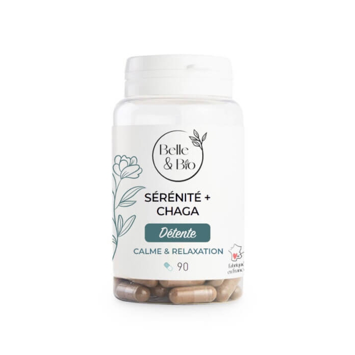 Sérénité + Chaga