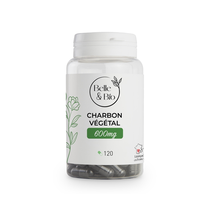 Charbon végétal