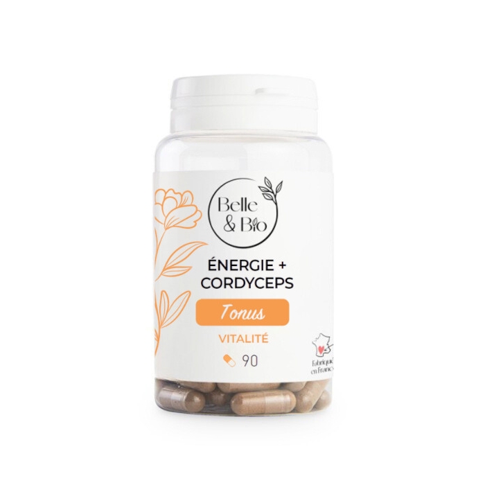 Energie + Cordyceps
