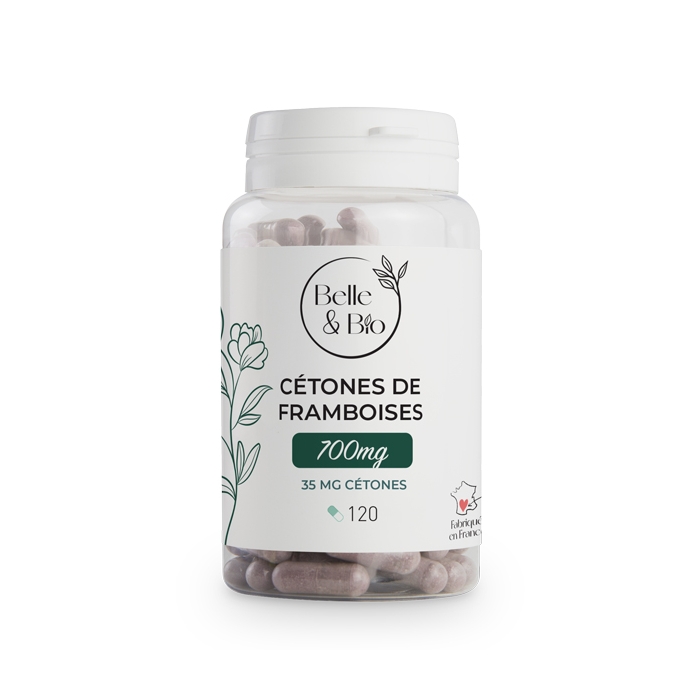 Cétones de framboise