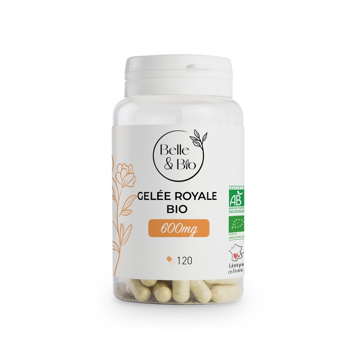 Gelée royale Bio