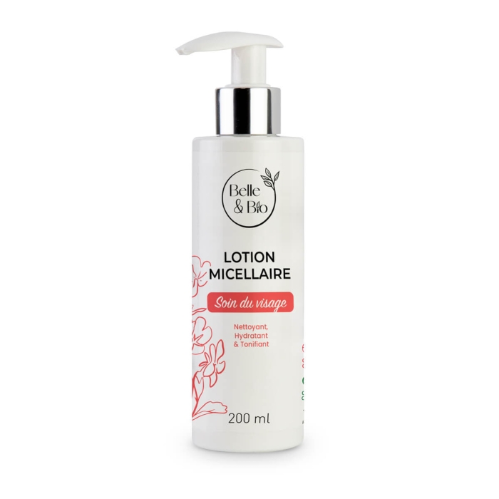 Lotion micellaire