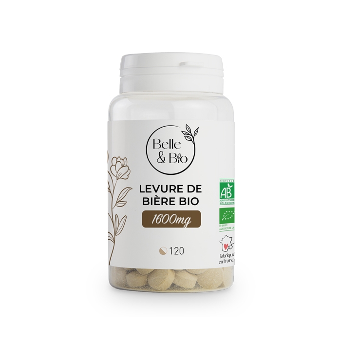 Levure de Bière Bio