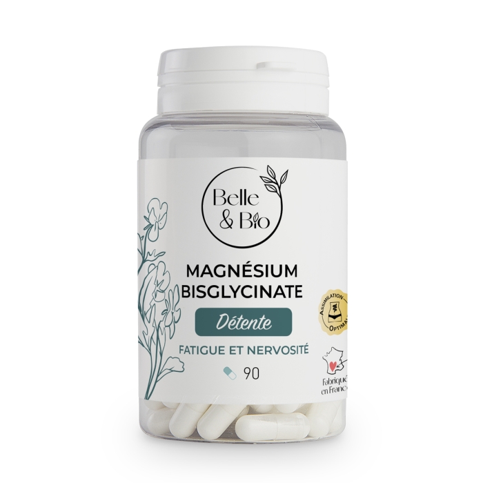 Magnésium Bisglycinate