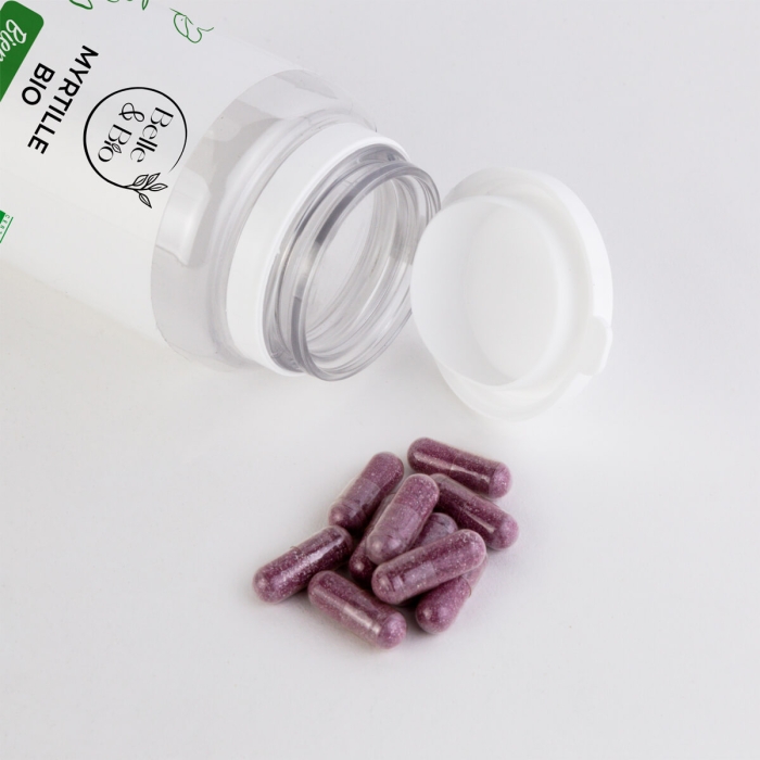Myrtille Bio