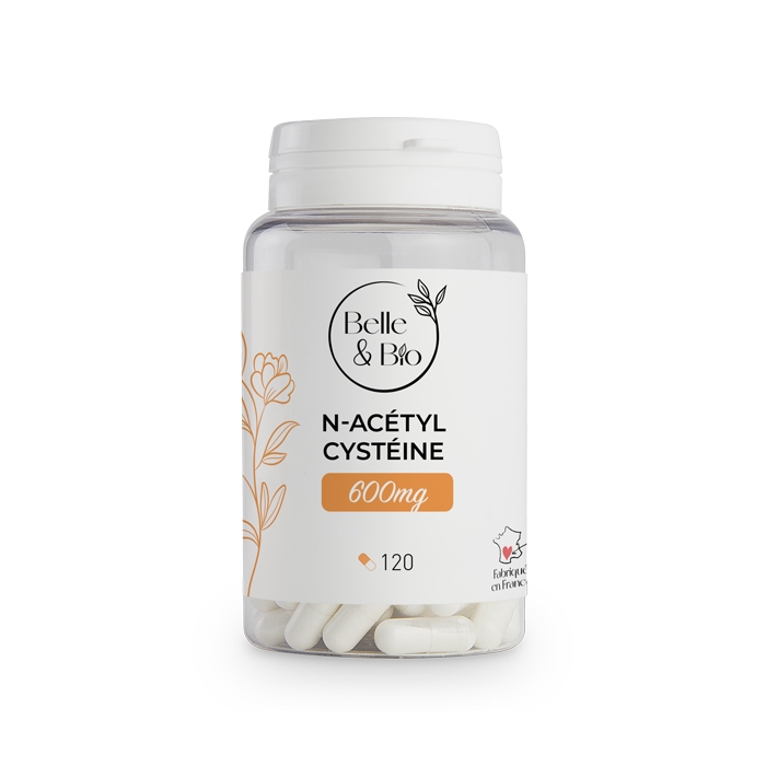 N-Acetyl Cysteine