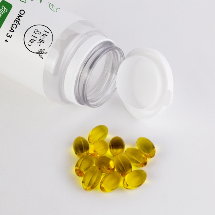 Omega 3 +