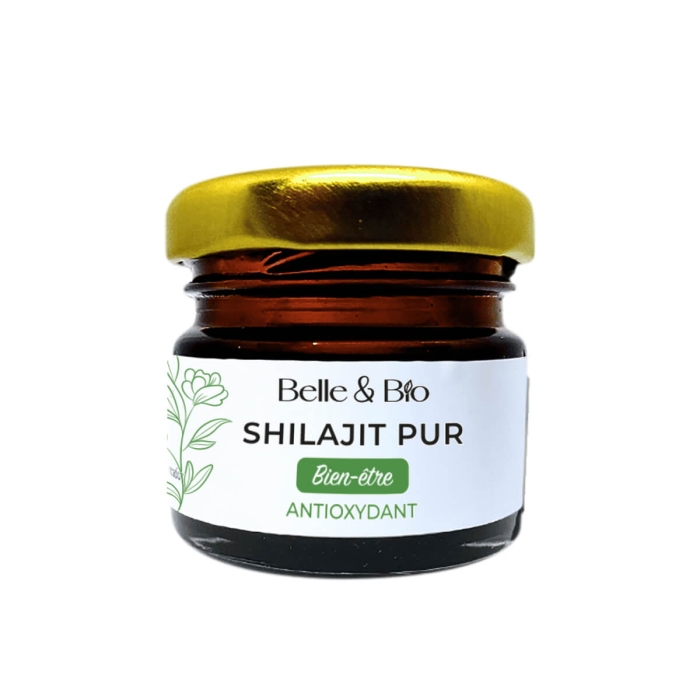 Shilajit pur