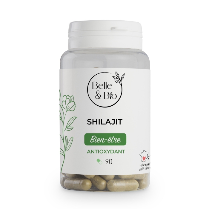 Shilajit
