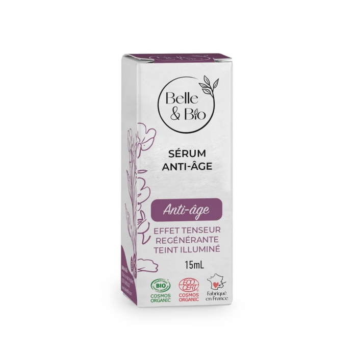 Sérum anti-âge