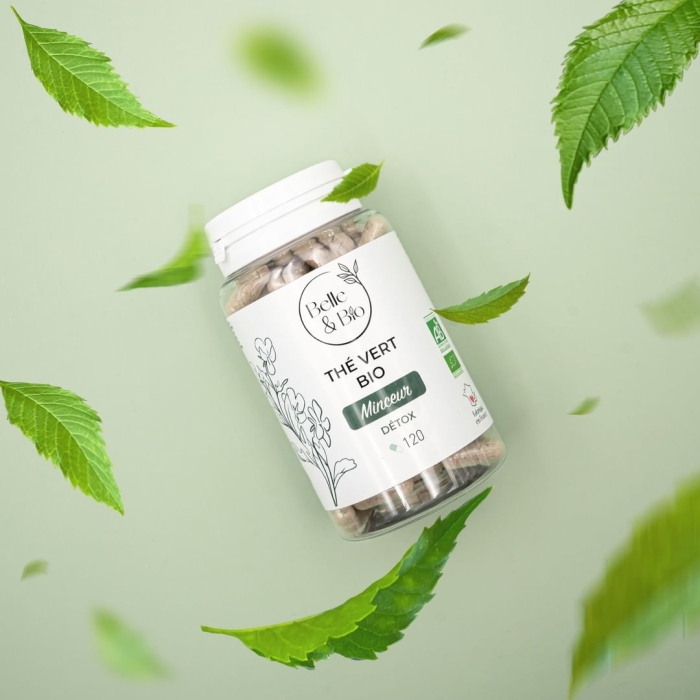 Thé Vert Bio