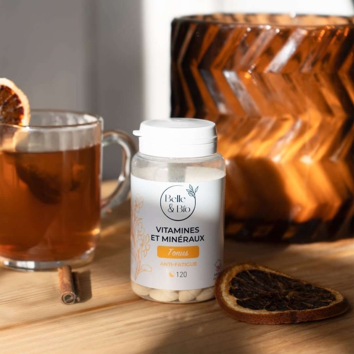 Vitamines et Minéraux