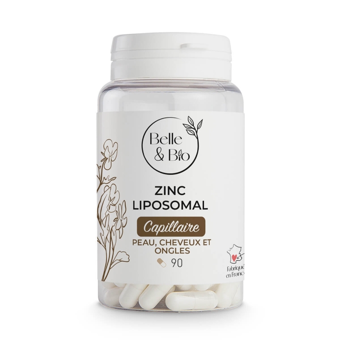 Zinc Liposomal