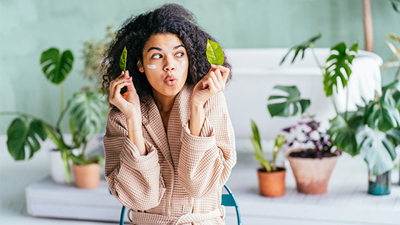 Être Belle Naturellement en Eté