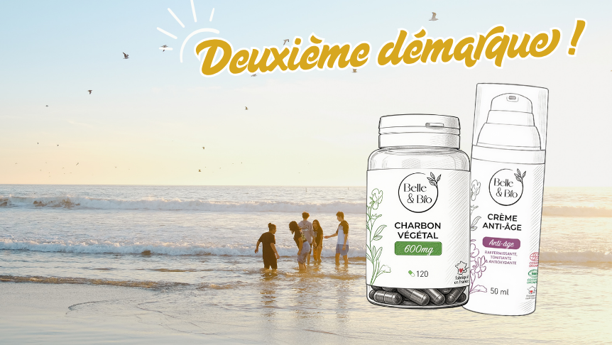 10% dès 3 produits achetés