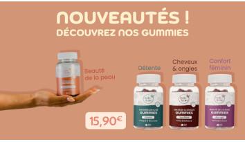 Et si vous testiez les gummies ?!!