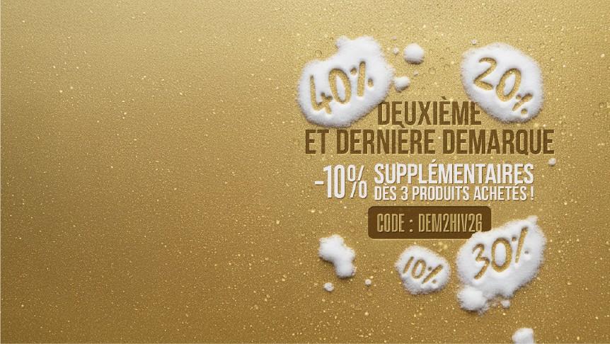 10% supplémentaires